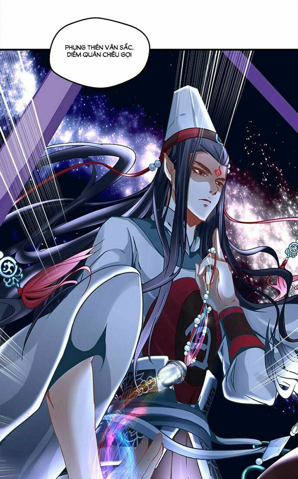 Ám Dạ Vô Thường: Chapter 3