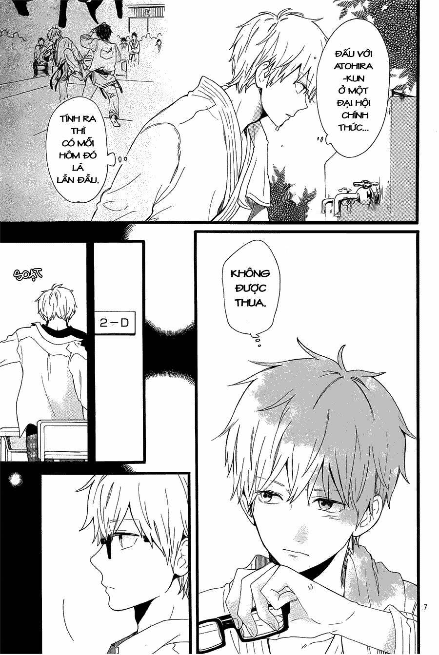 Hibi Chouchou: Chapter 53