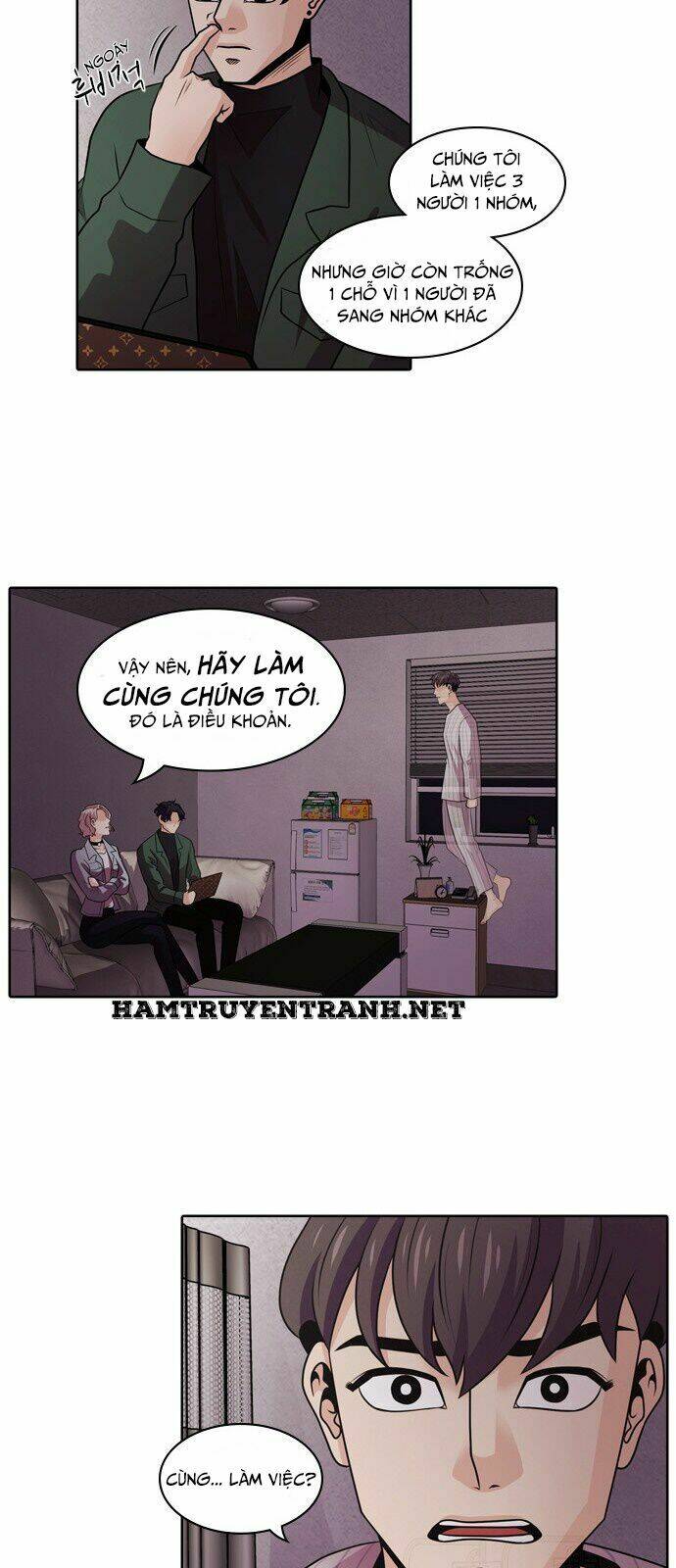 Tomorrow - Ngày Mai: Chapter 2