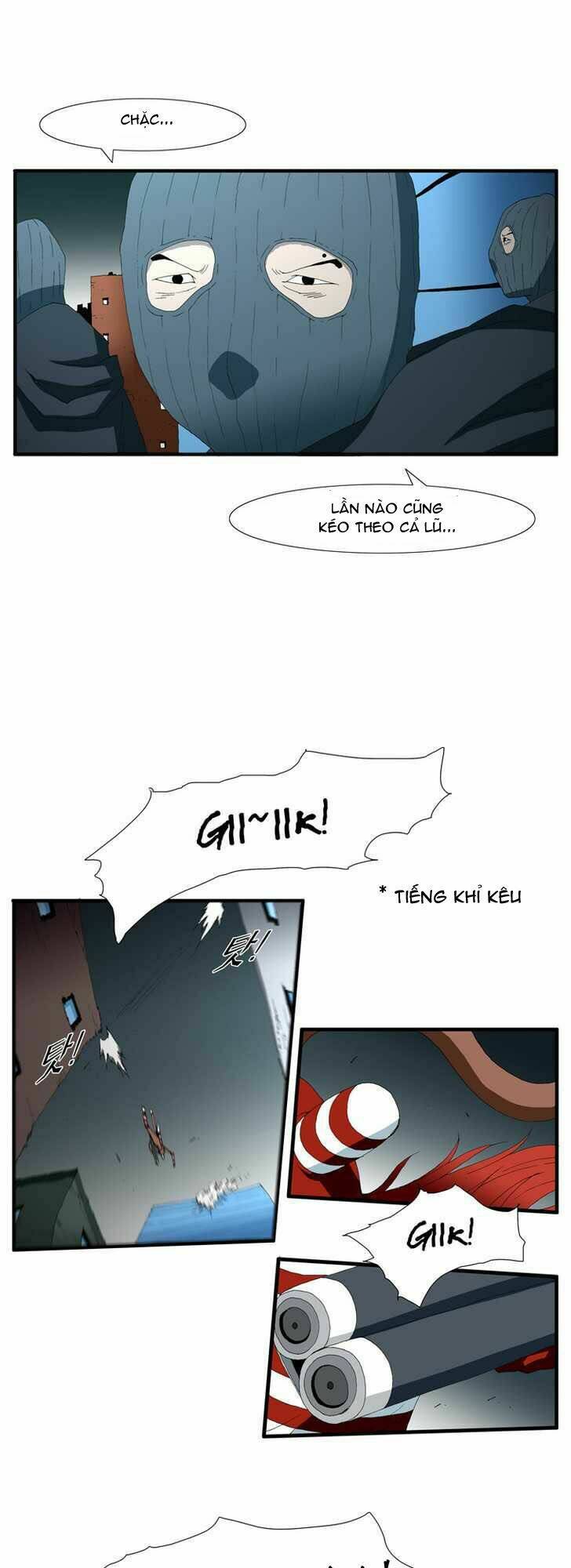 Siêu năng: Chapter 93