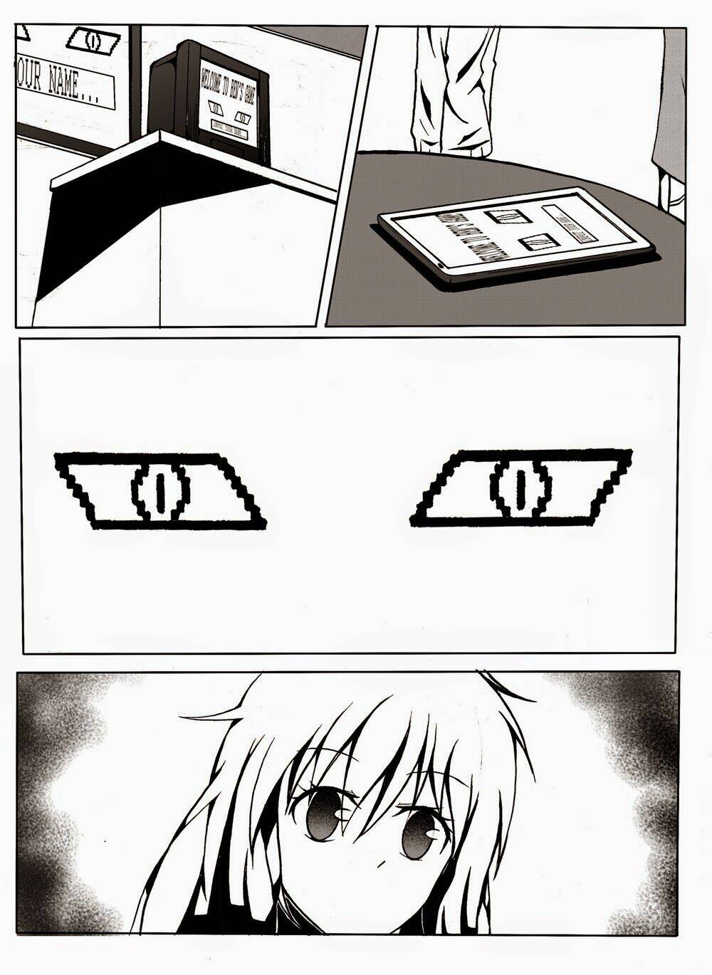 Memory locked: Chapter 1