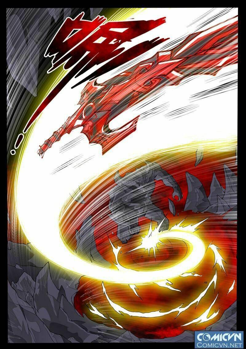 Long Phù Chi Vương Đạo Thiên Hạ: Chapter 71