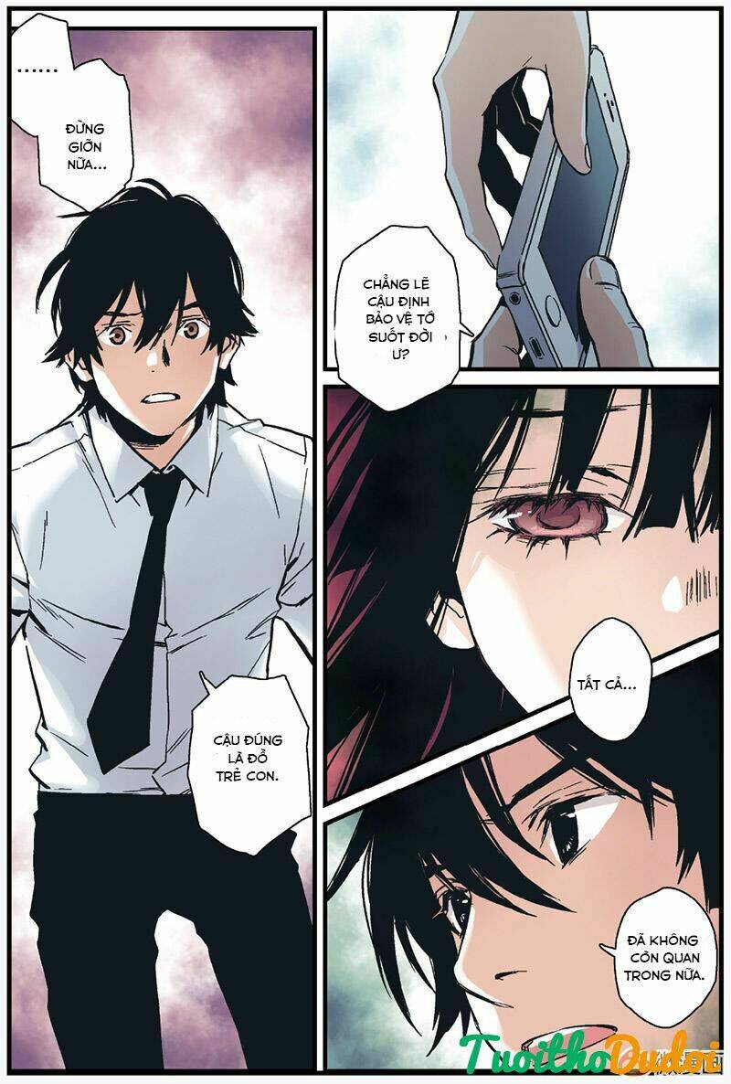 Độ Linh: Chapter 8