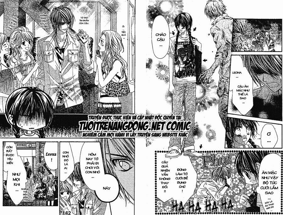 Khởi Đầu Tình Yêu: Chapter 1