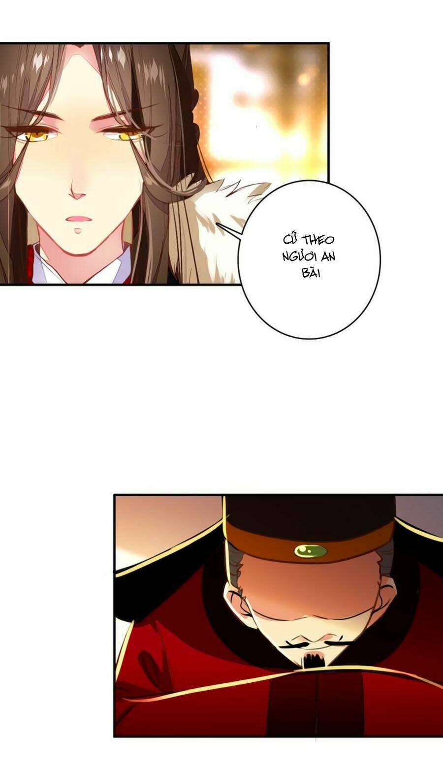 Mỹ Nhân Làm Tướng: Chapter 55