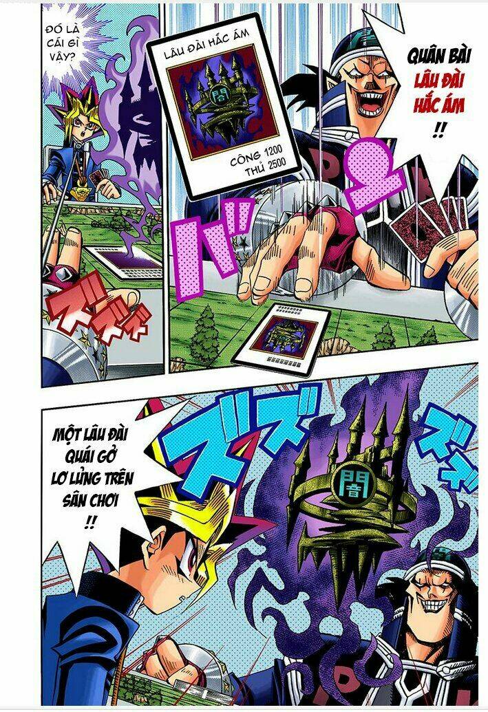 Vua Trò Chơi Full Màu: Chapter 81