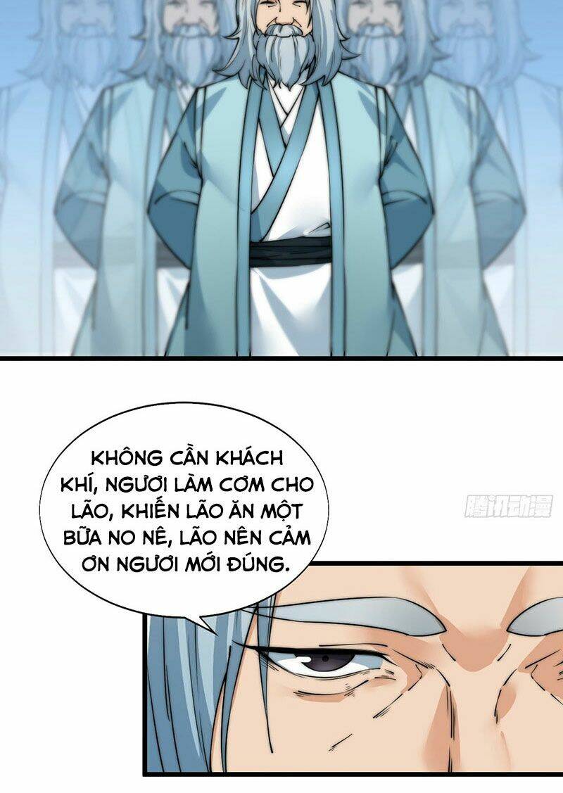 Võ Lăng Cửu Thiên: Chapter 18