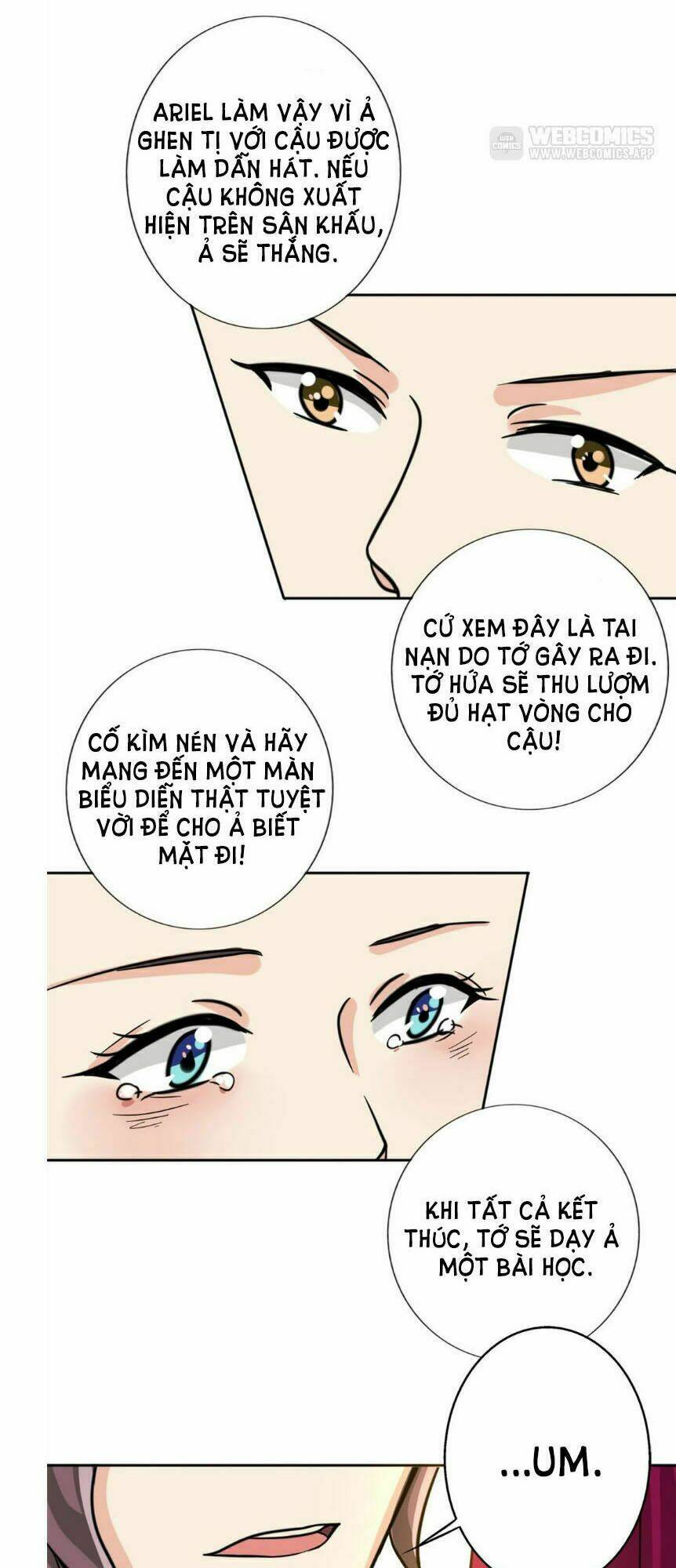Become A Girl At Night: Chapter 12