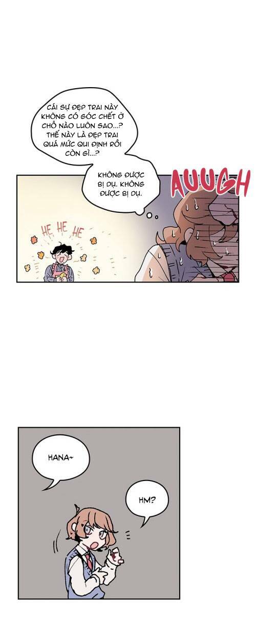 Cô Dâu Quái Vật: Chapter 5.2