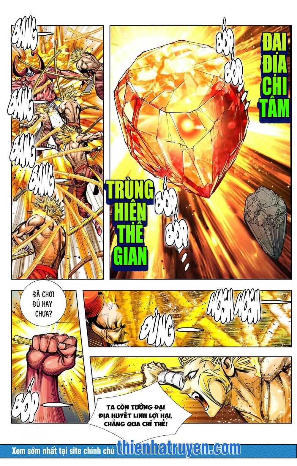 Tây Du: Chapter 277