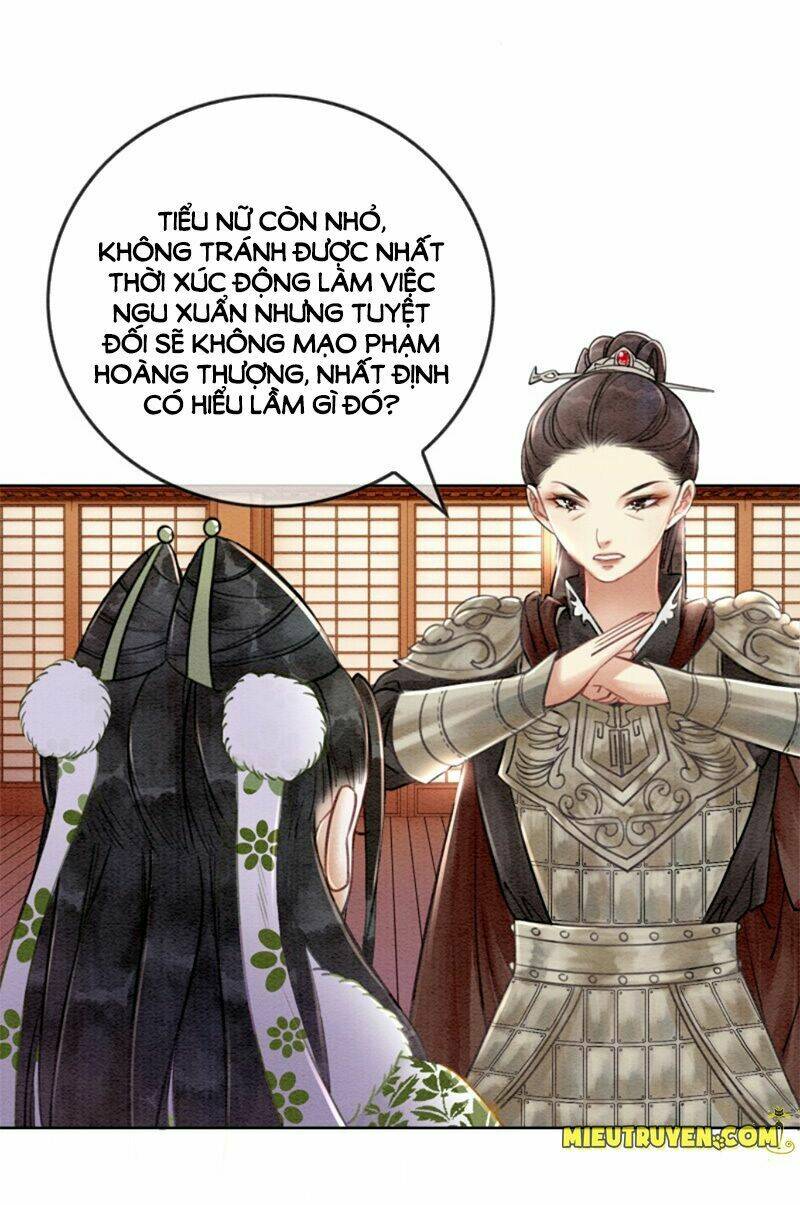 Hậu Cung Của Trẫm Cháy Rồi!: Chapter 24