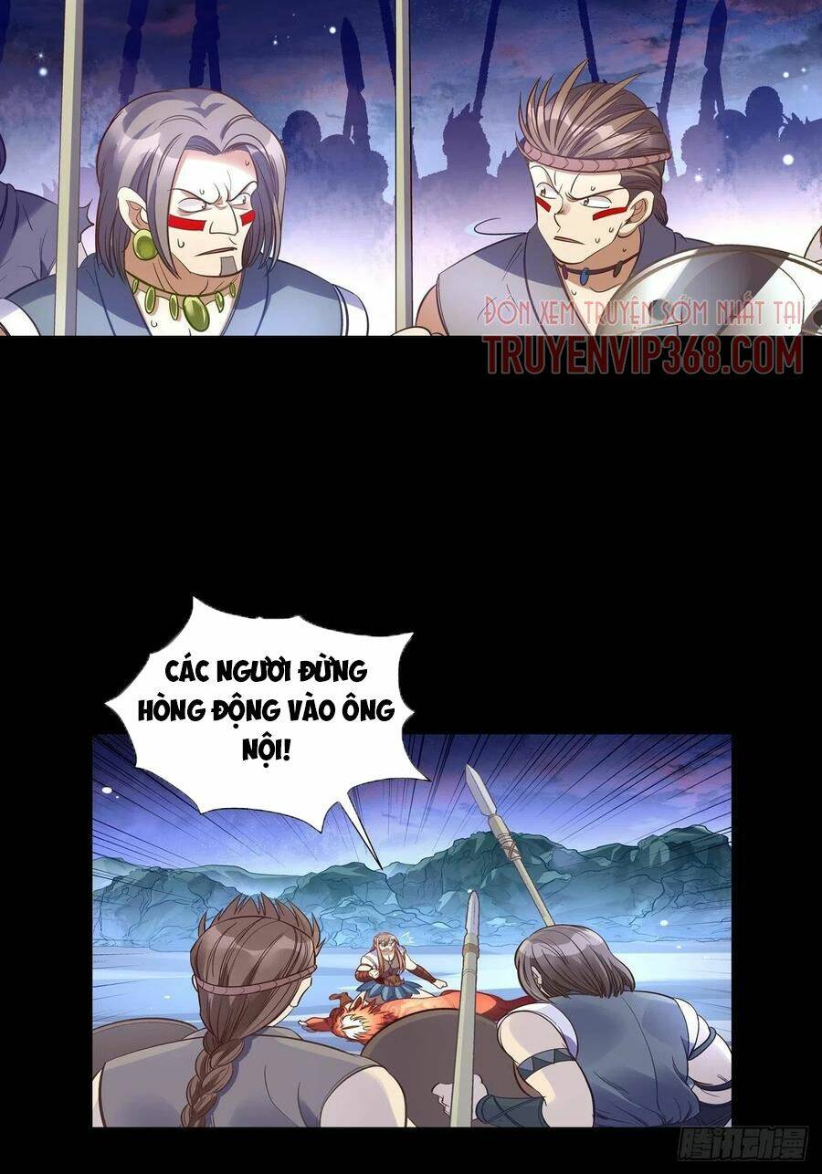 Người Nguyên Thủy Mạnh Nhất: Chapter 45