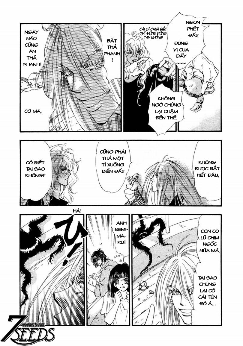 Mầm Sống: Chapter 87
