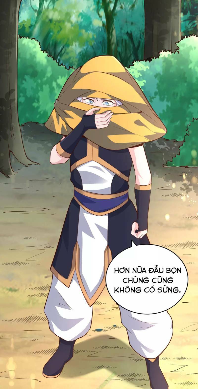 Võ Linh Kiếm Tôn: Chapter 48