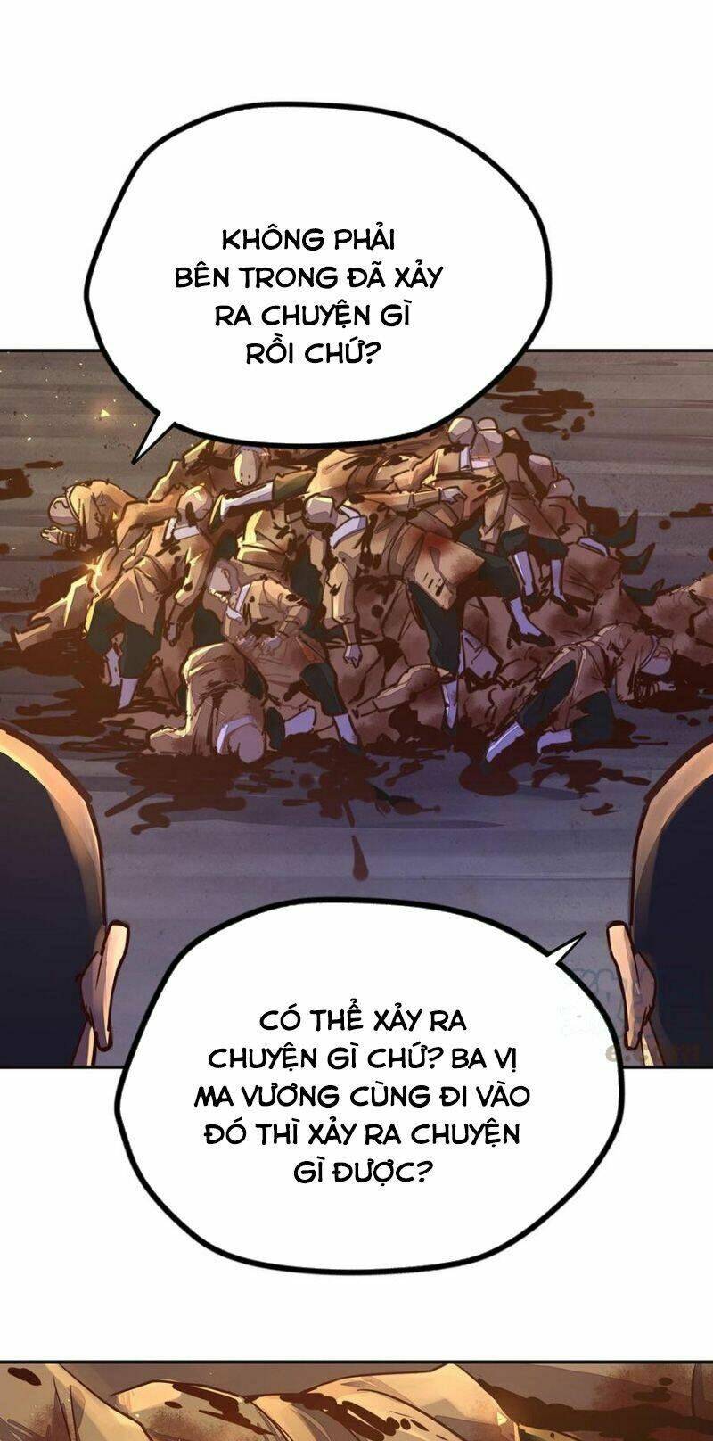 Sinh Tử Quyết: Chapter 88