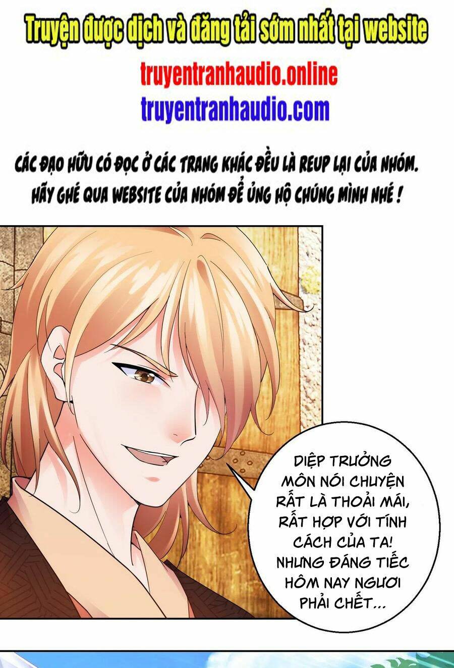 Sử Thượng Đệ Nhất Chưởng Môn: Chapter 205