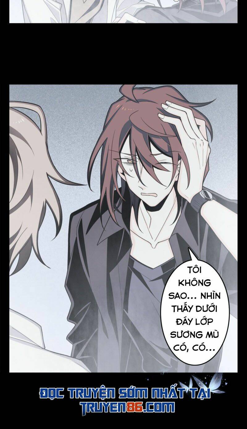 Hoan Nghênh Đến Với Trò Chơi Ác Mộng: Chapter 6