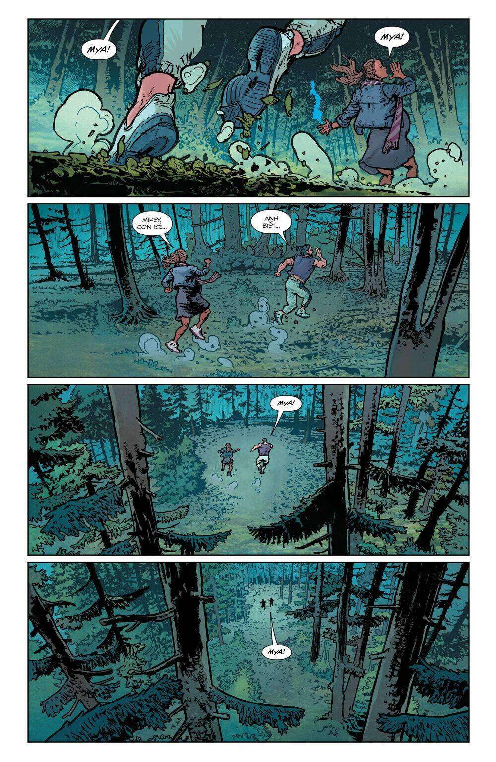 Birthright: Chapter 50