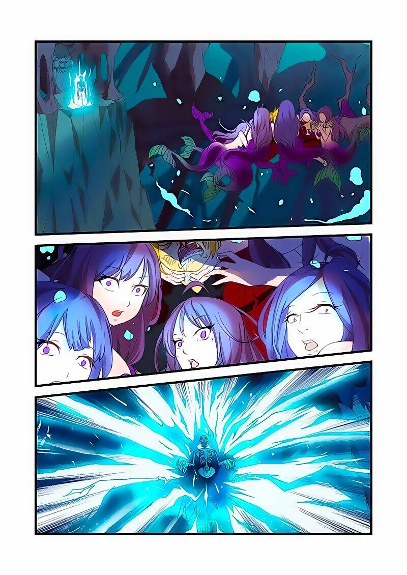 Chí Tôn Chư Thiên: Chapter 6