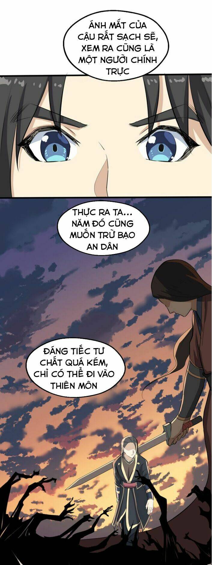 Đại Nghịch Chi Môn: Chapter 7