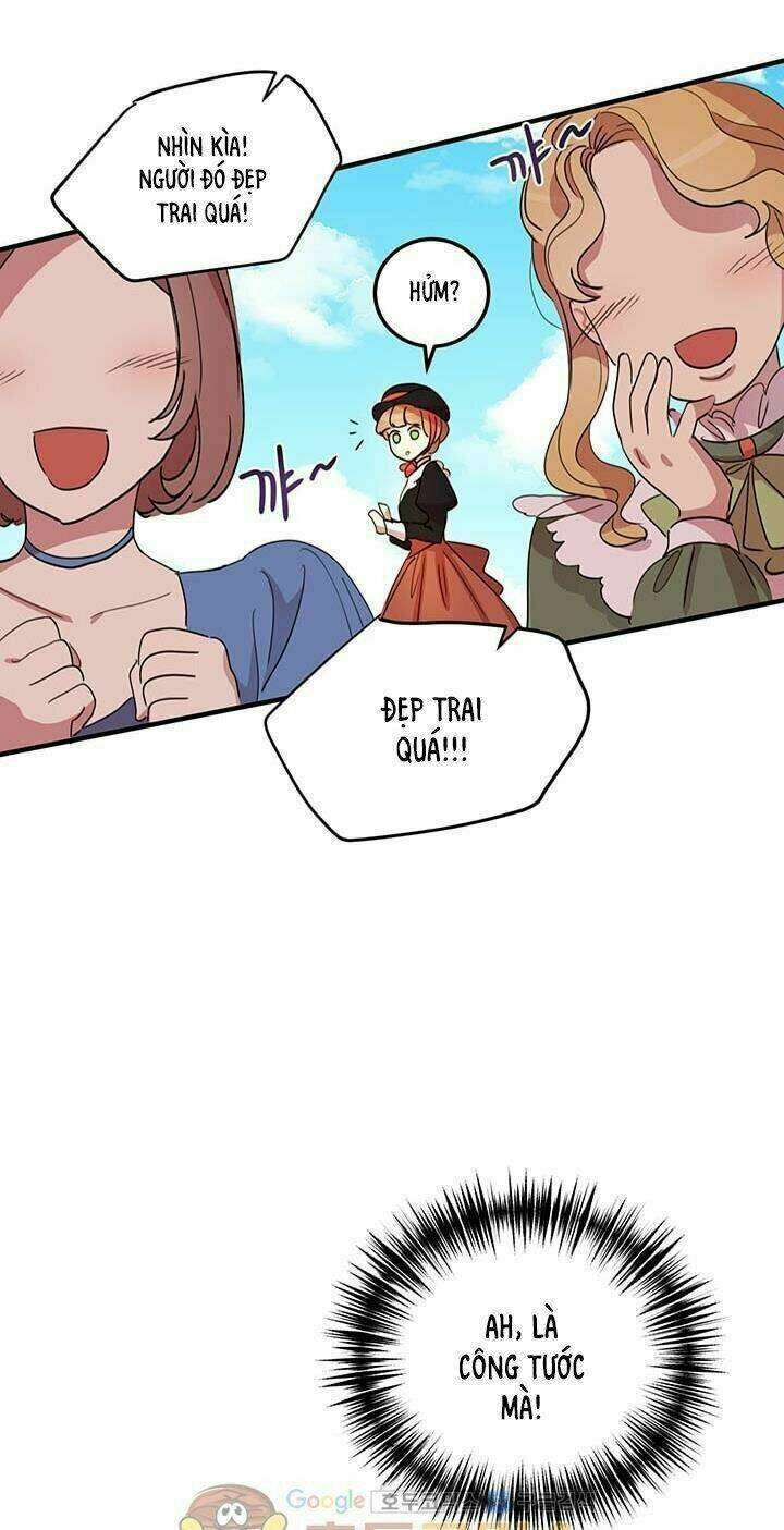 Công Tước, Loạn Vừa Thôi!: Chapter 17