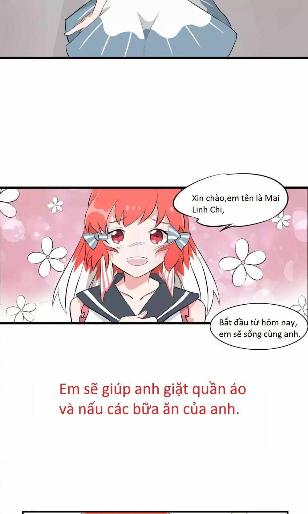 Nhặt Một Con Cá Vàng Làm Bạn Gái: Chapter 1