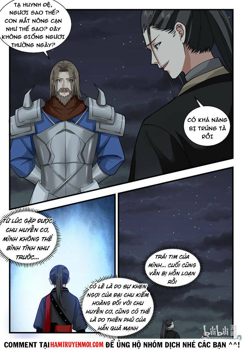 Ta Có Vô Số Thần Kiếm: Chapter 54