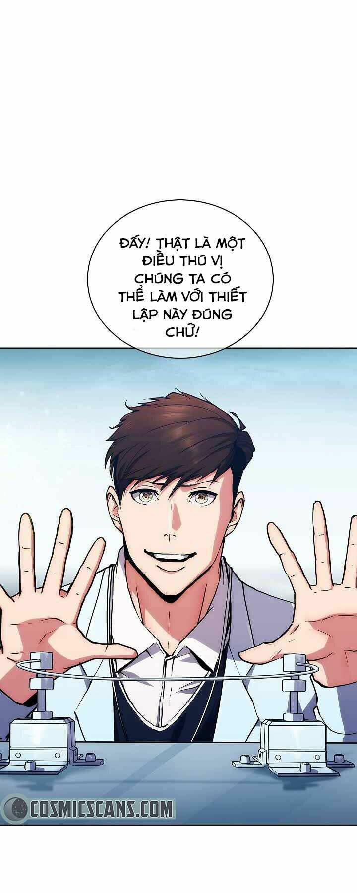 Kẻ Phát Hoạ Ấn Chú: Chapter 2