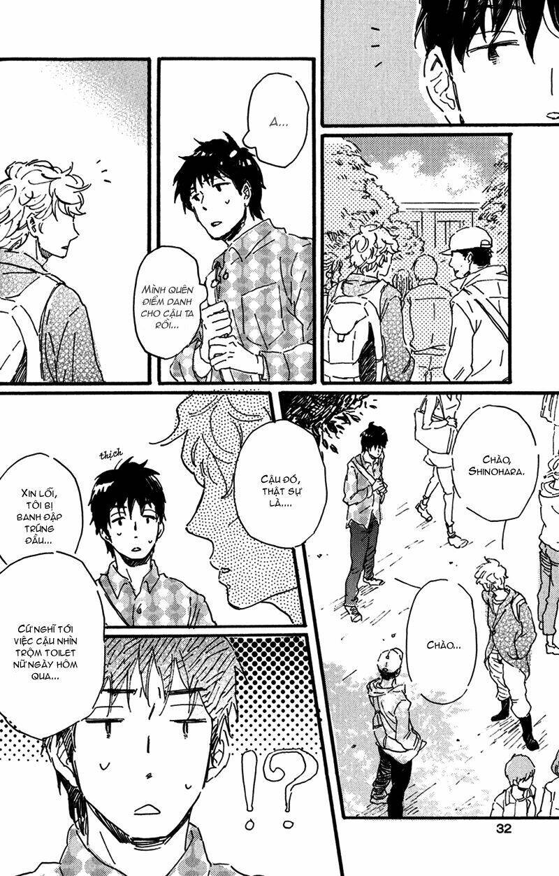 Ikemen-Kun To Saenai-Kun: Chapter 1