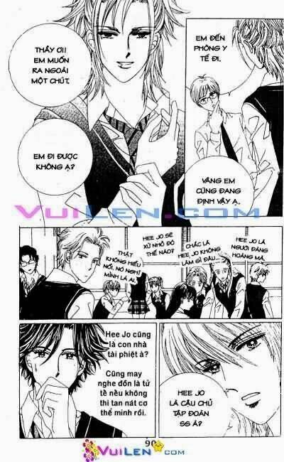 Bóng Mây Qua: Chapter 2