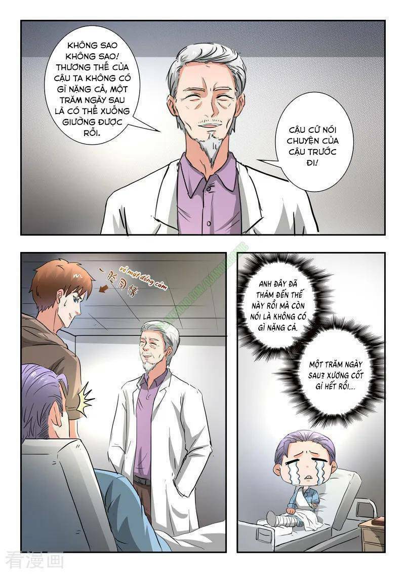 Thấu Thị Chi Nhãn: Chapter 216