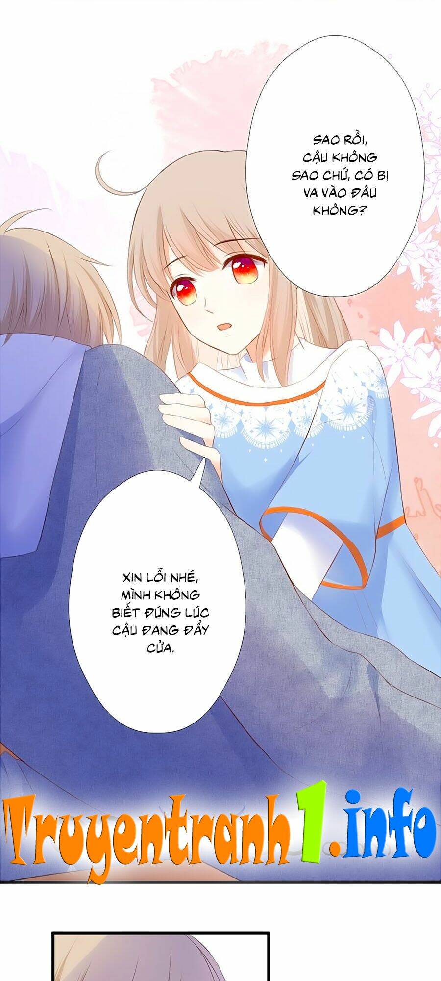 Đóa Hoa Chớm Nở: Chapter 58