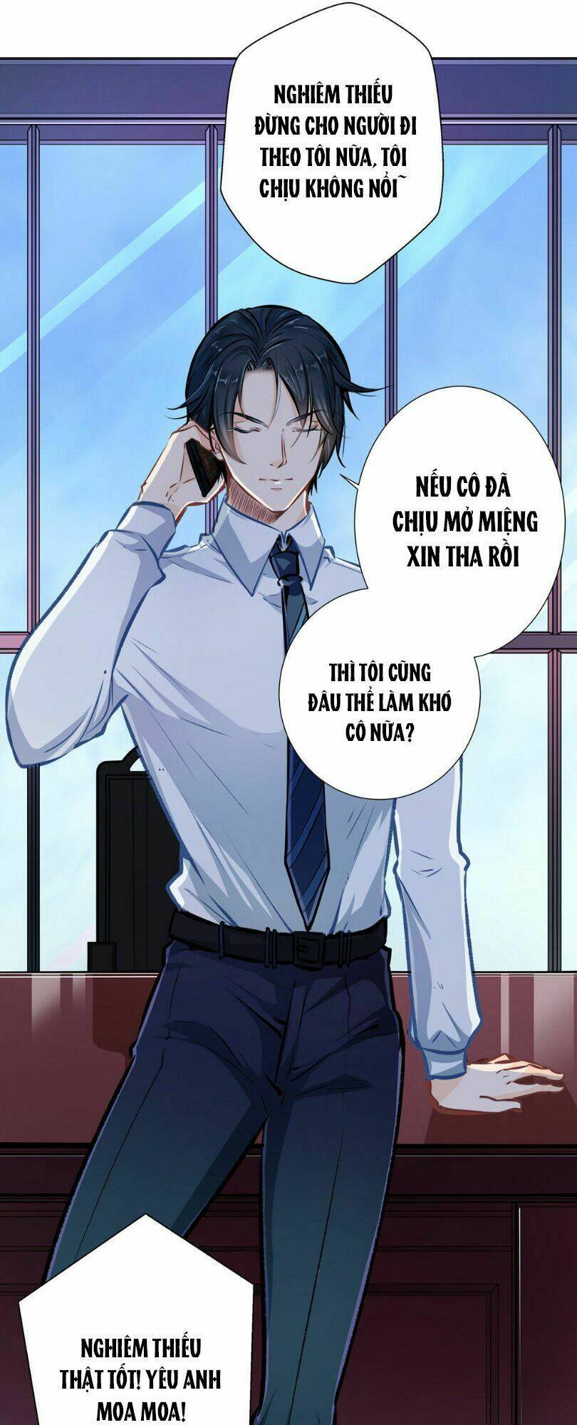 Cưng Chiều Ái Thê Hư Hỏng: Chapter 26