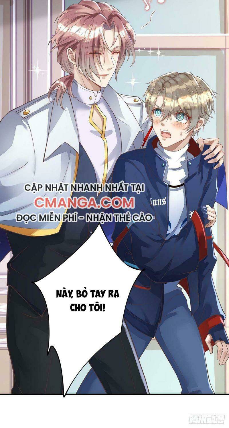 Thú Thụ Bất Thân: Chapter 7