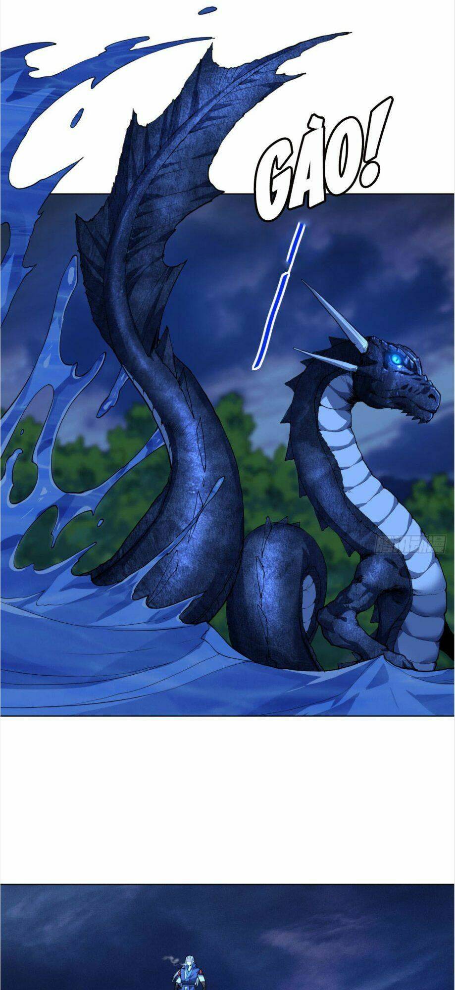 Thần Võ Đế Tôn: Chapter 12