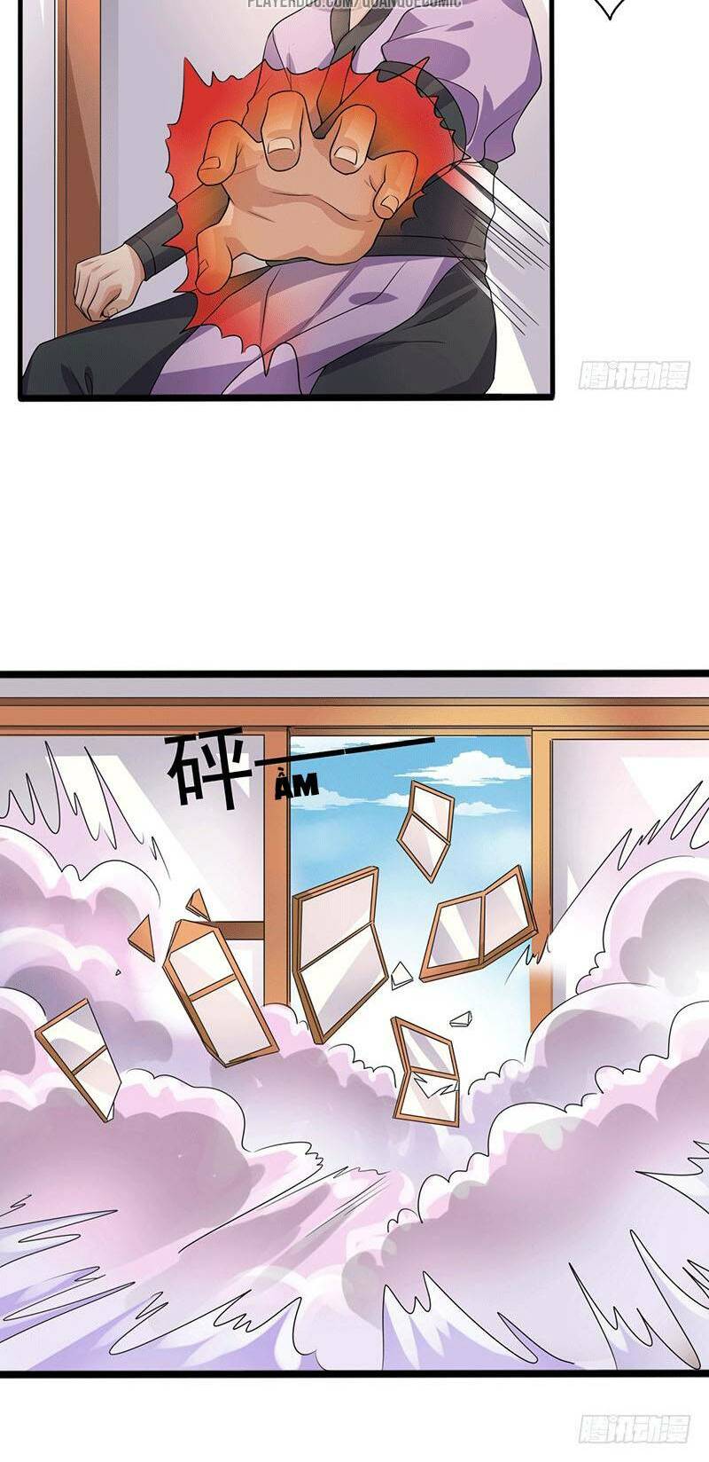 Ta Có Một Bộ Hỗn Độn Kinh: Chapter 34