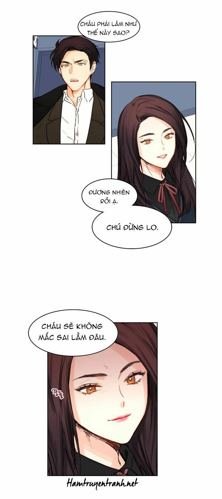 Thực Tập Sinh: Chapter 8