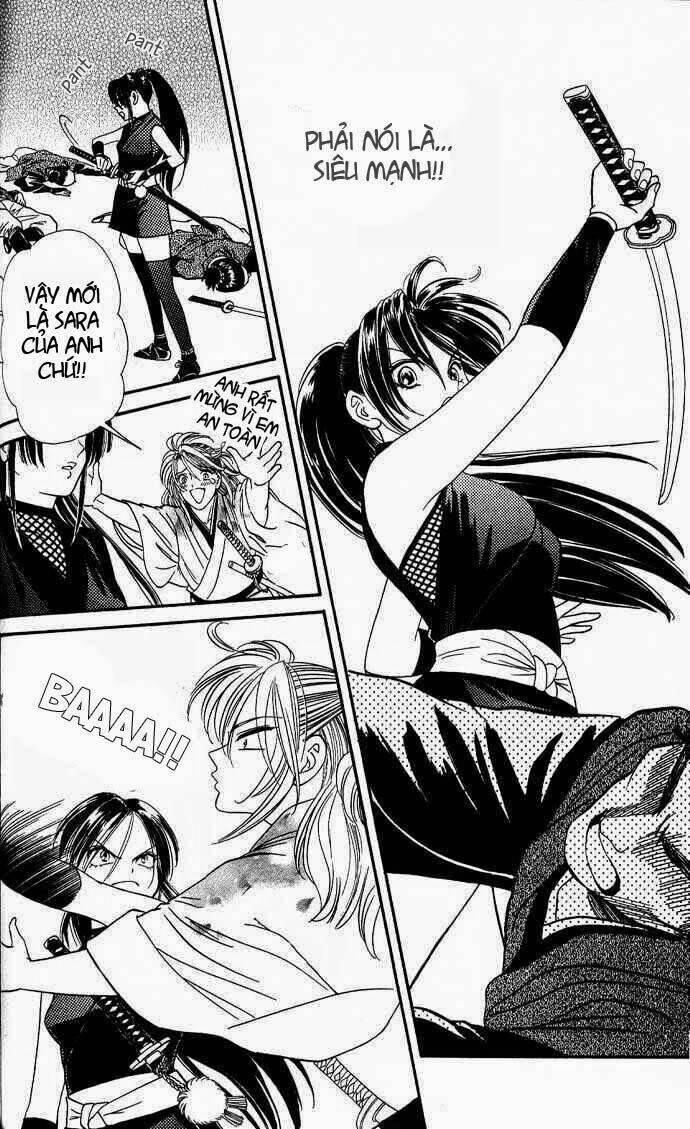 Đuôi Trăng: Chapter 5