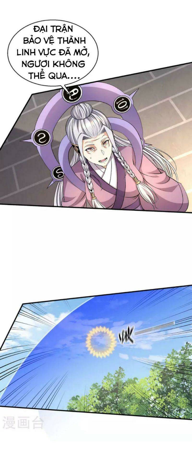 Tiên Vương Trùng Sinh: Chapter 386