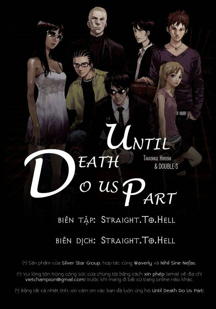 Until Death Do Us Part: Chapter 177