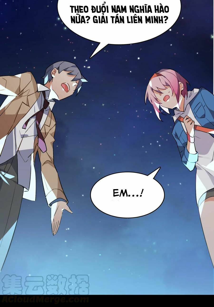 Hóa Ra Tôi Là Công Cụ Trong Game Tình Yêu: Chapter 27