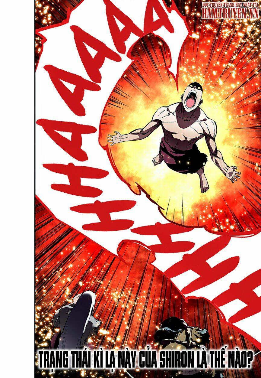 Blind Faith Descent: Chapter 28