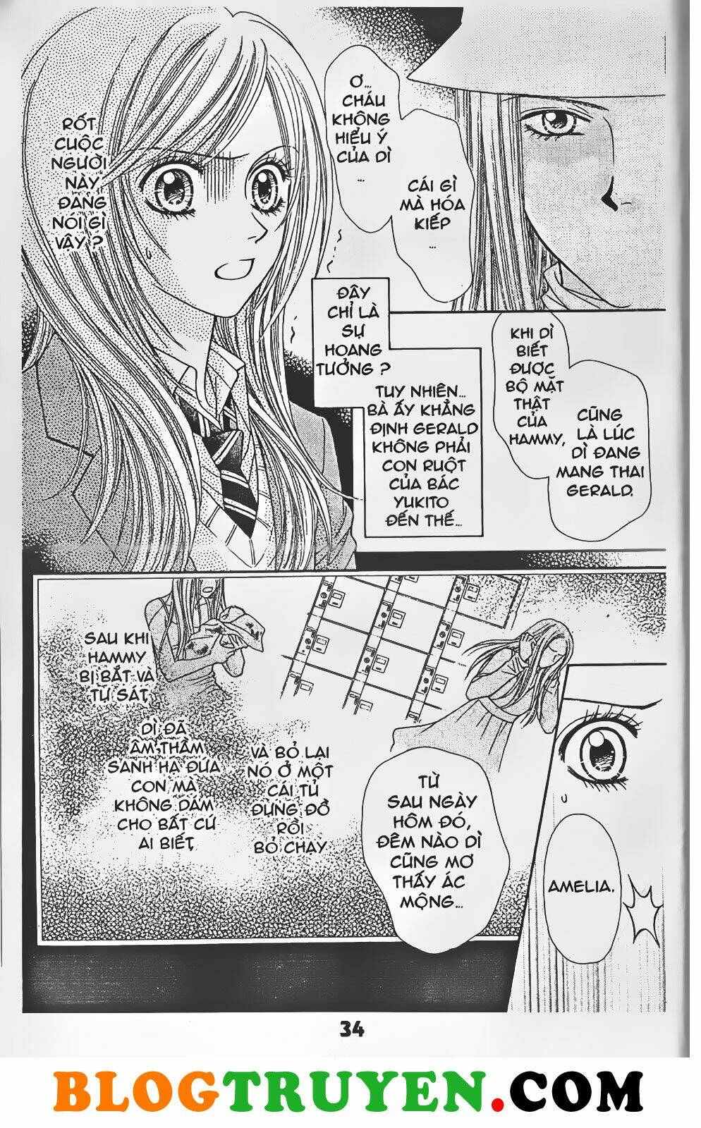 Truyền Thuyết Bí Ẩn: Chapter 1