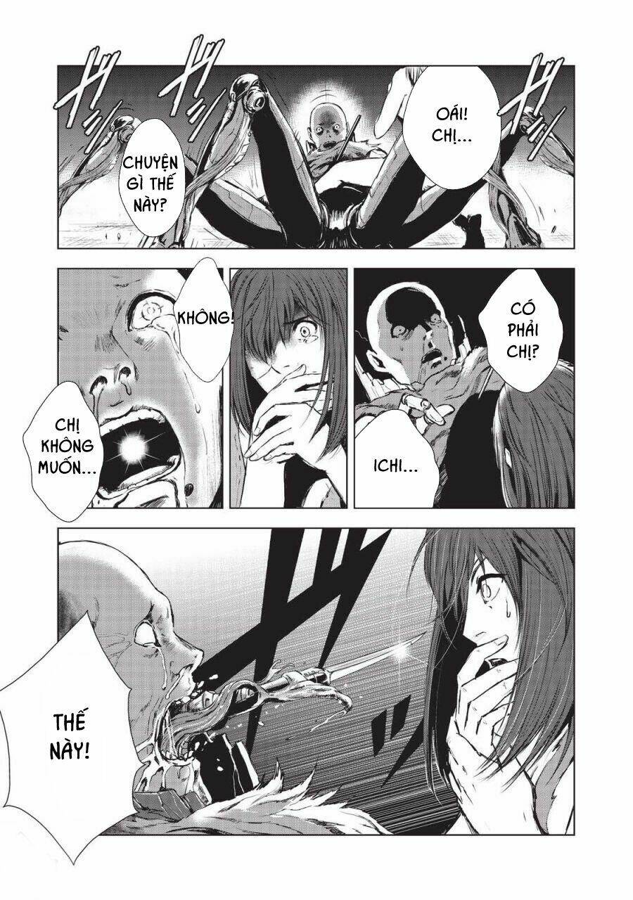 Kyomu No Higan: Chapter 9