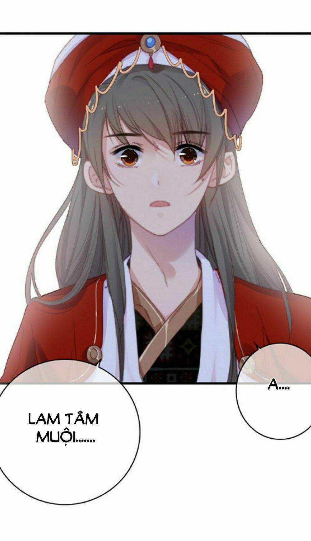 Dữ Tử Thành Thuyết: Chapter 19