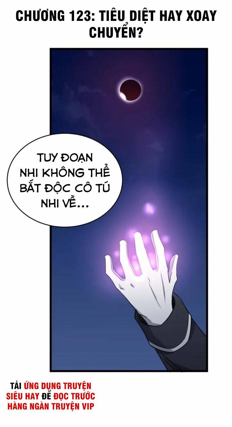 Hệ Thống Tu Tiên Mạnh Nhất: Chapter 123