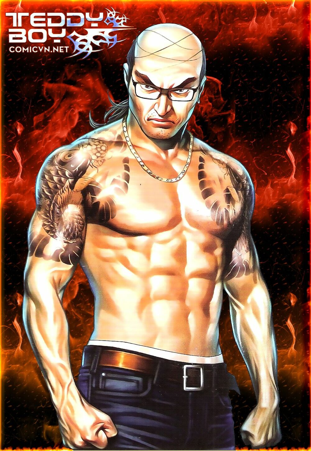 Người Trong Giang Hồ: Chapter 395