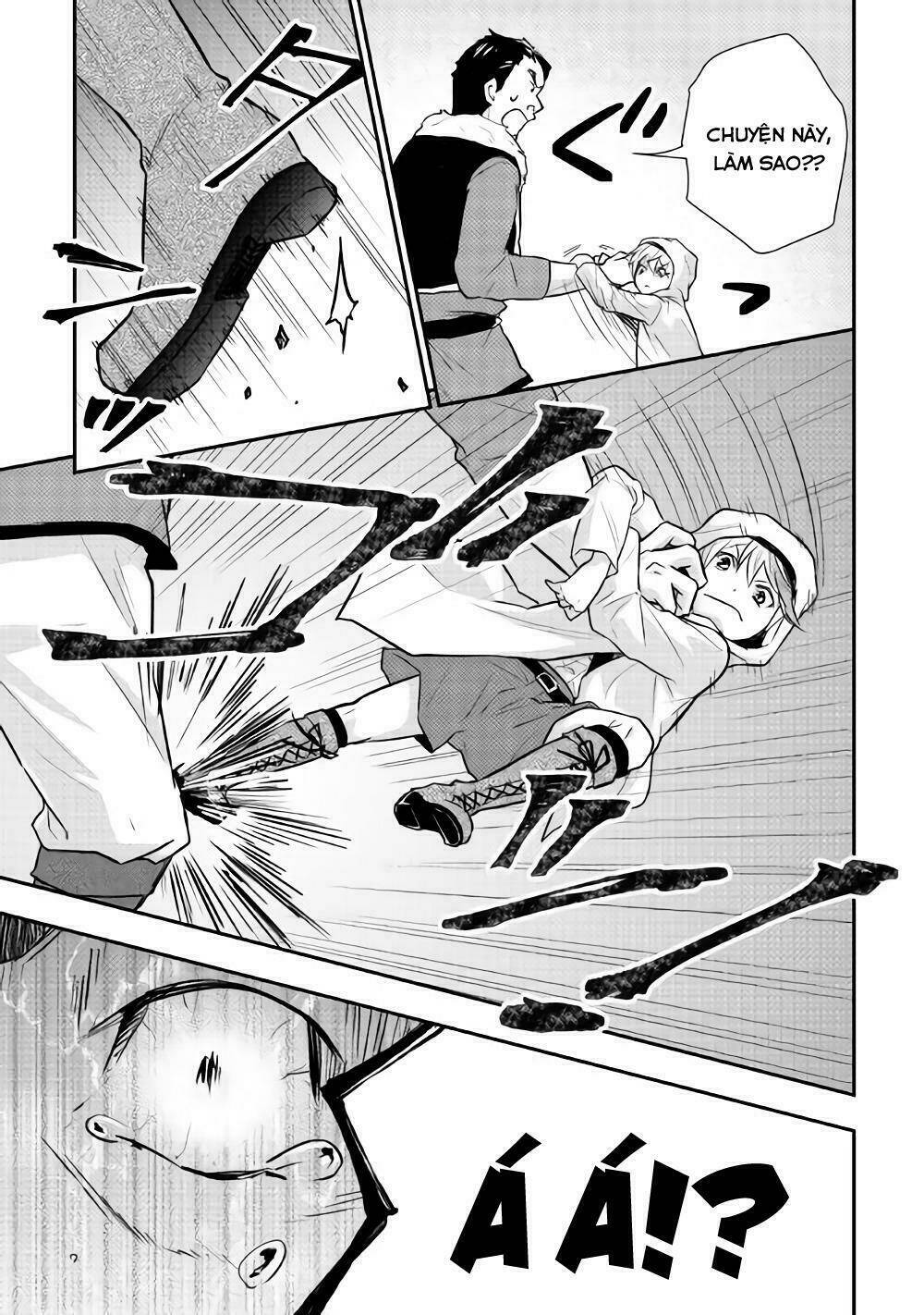 Tensei Ouji Wa Daraketai: Chapter 9
