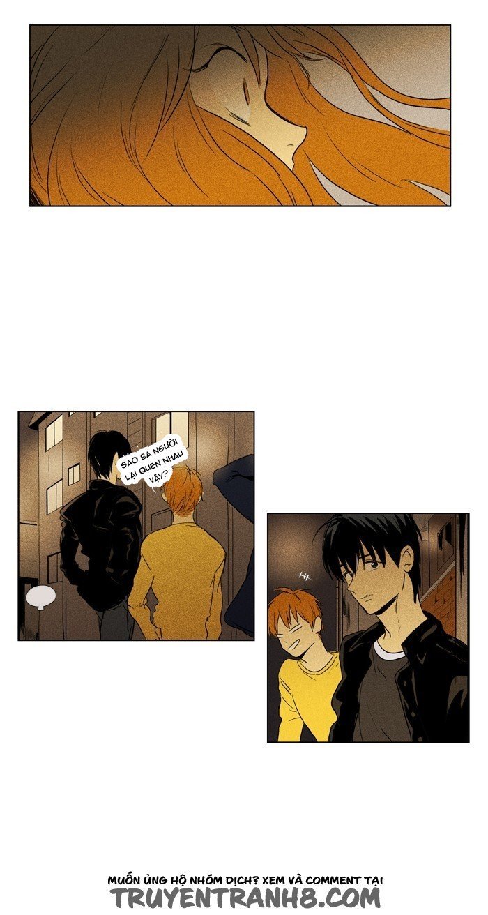 Cheese In The Trap: Chapter 111