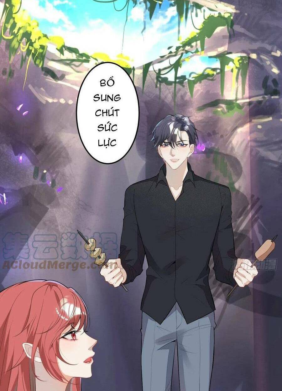 Xuyên Không Đến Thế Giới Trở Thành Đóa Hoa Của Anh: Chapter 58